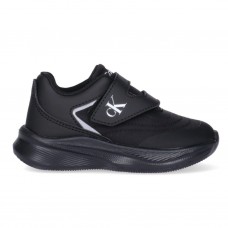 CALVIN KLEIN αθλητικό sneakers αγόρι V1X9-83478-1861999 μαύρο